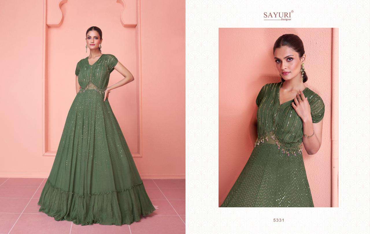 SAYURI KIARAA Salwar Kameez Wholesale catalog