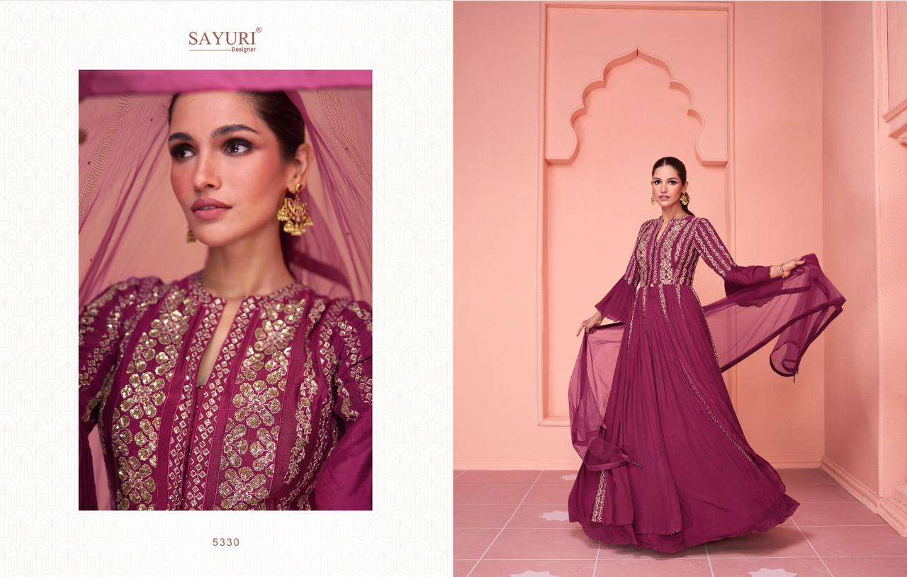 SAYURI KIARAA Salwar Kameez Wholesale catalog