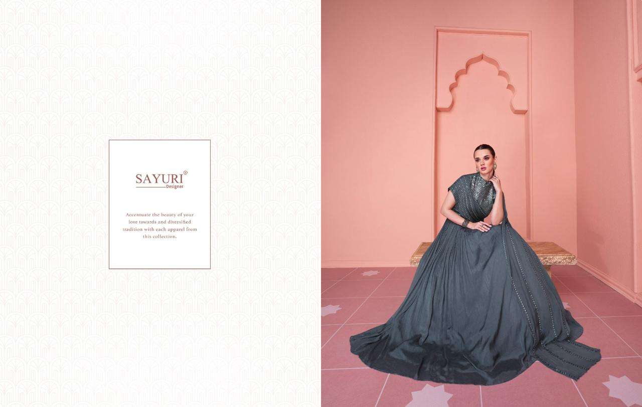 SAYURI KIARAA Salwar Kameez Wholesale catalog