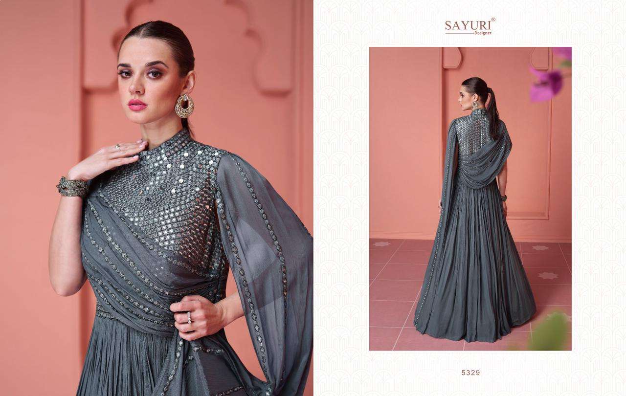 SAYURI KIARAA Salwar Kameez Wholesale catalog