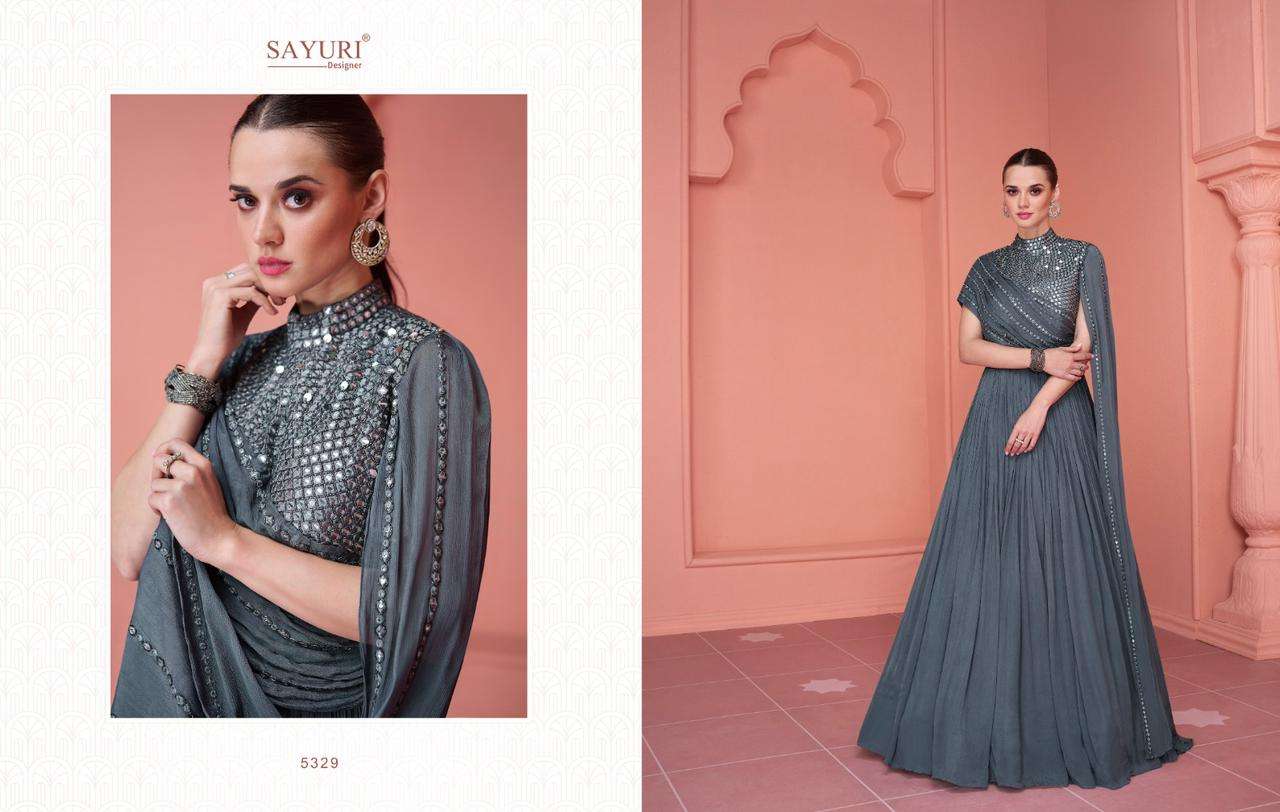 SAYURI KIARAA  Salwar Kameez Wholesale catalog