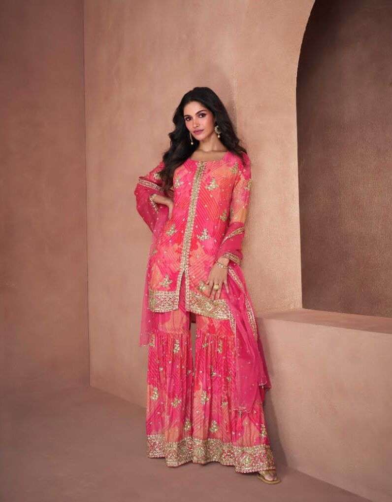 SAYURI LOTUS Salwar Kameez Wholesale catalog