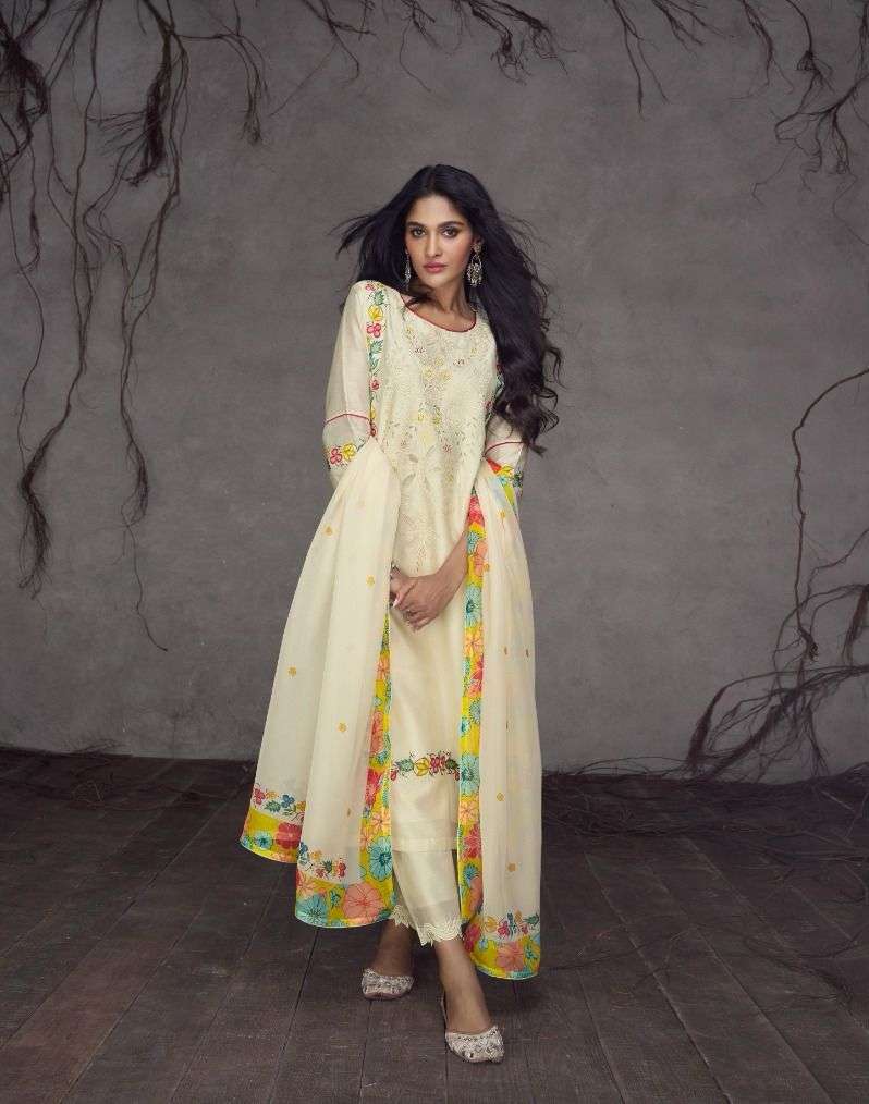 SAYURI RUBAAB Salwar Kameez Wholesale catalog