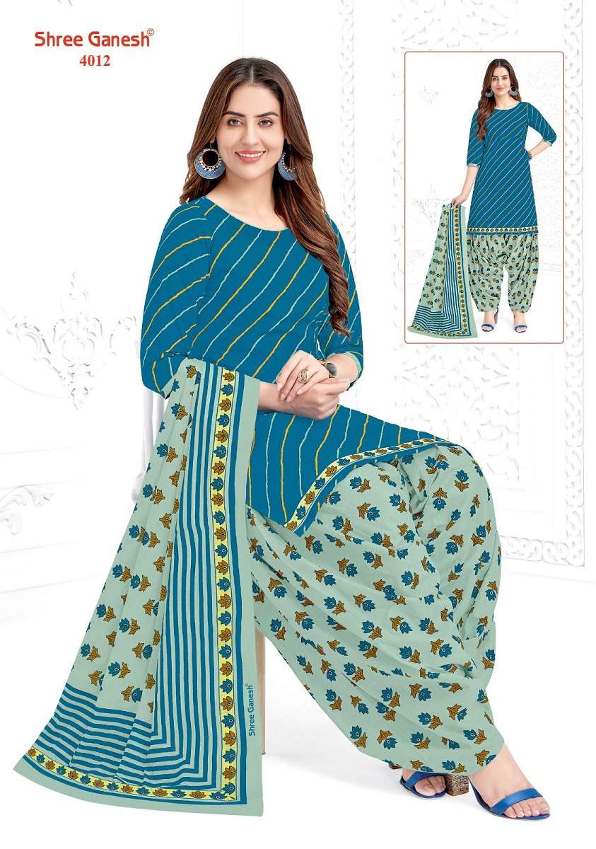 Shree Ganesh Hansika Patiyala Special Vol -20 -Wholesale Catalog