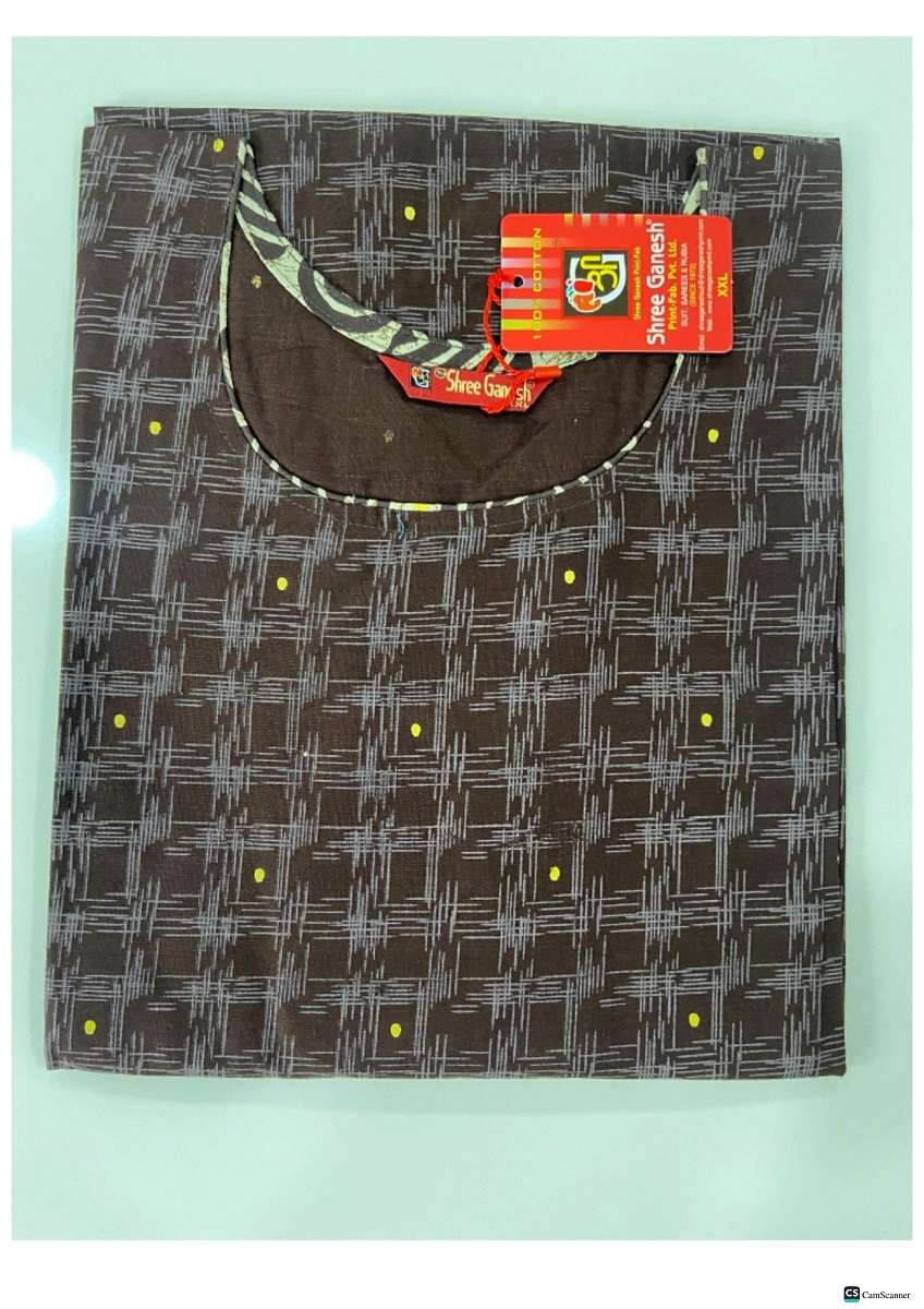 Shree Ganesh Prachi Vol-8 – Tops - Wholesale Catalog