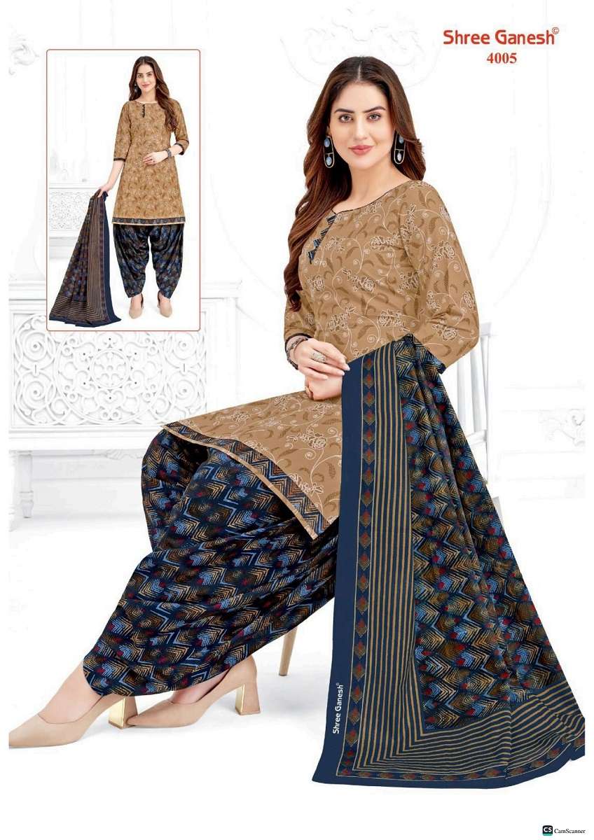 Shree Ganesh Prachi Vol-8 – Tops - Wholesale Catalog