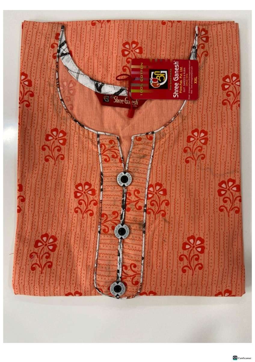 Shree Ganesh Prachi Vol-8 – Tops - Wholesale Catalog
