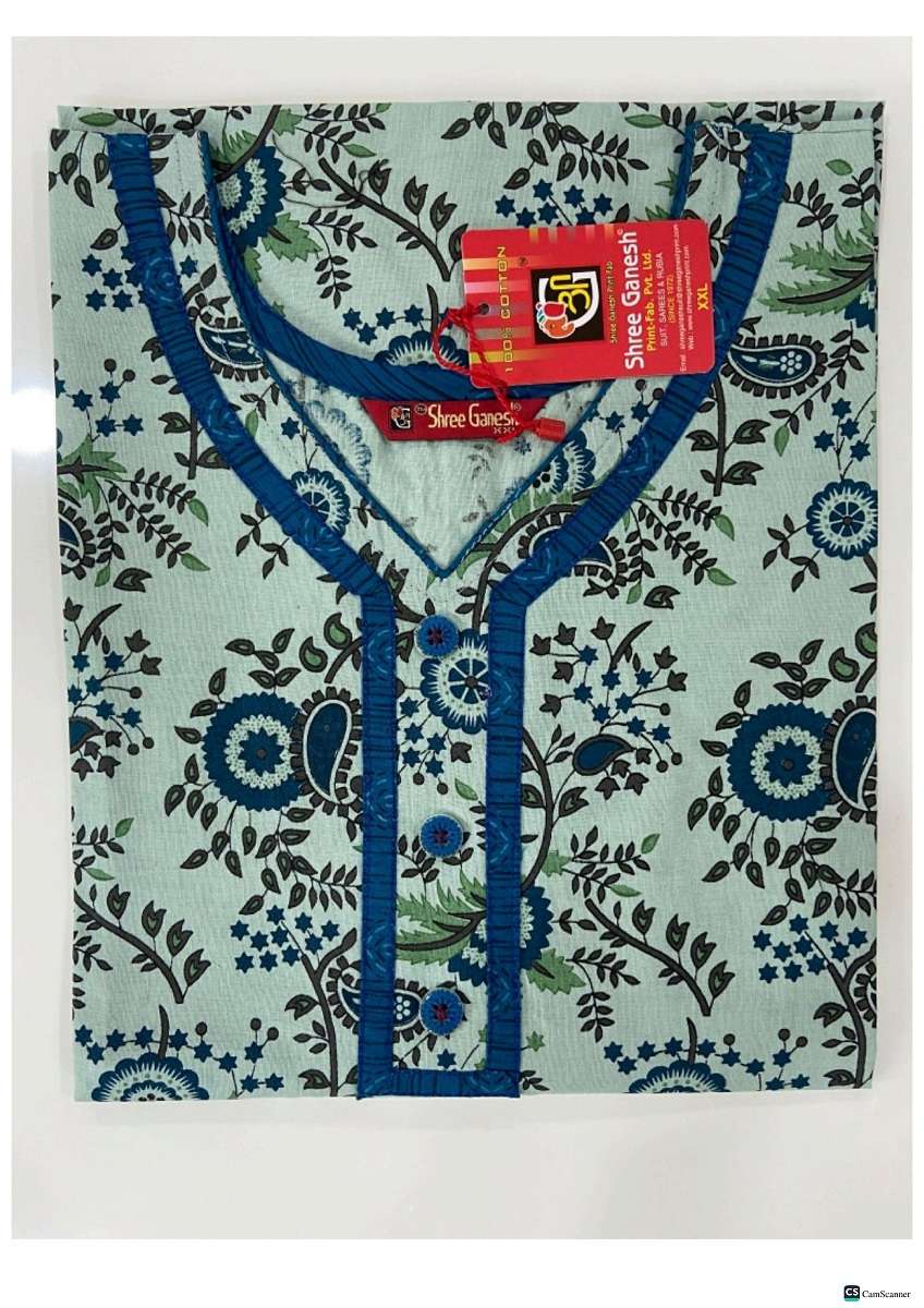 Shree Ganesh Prachi Vol-8 – Tops - Wholesale Catalog