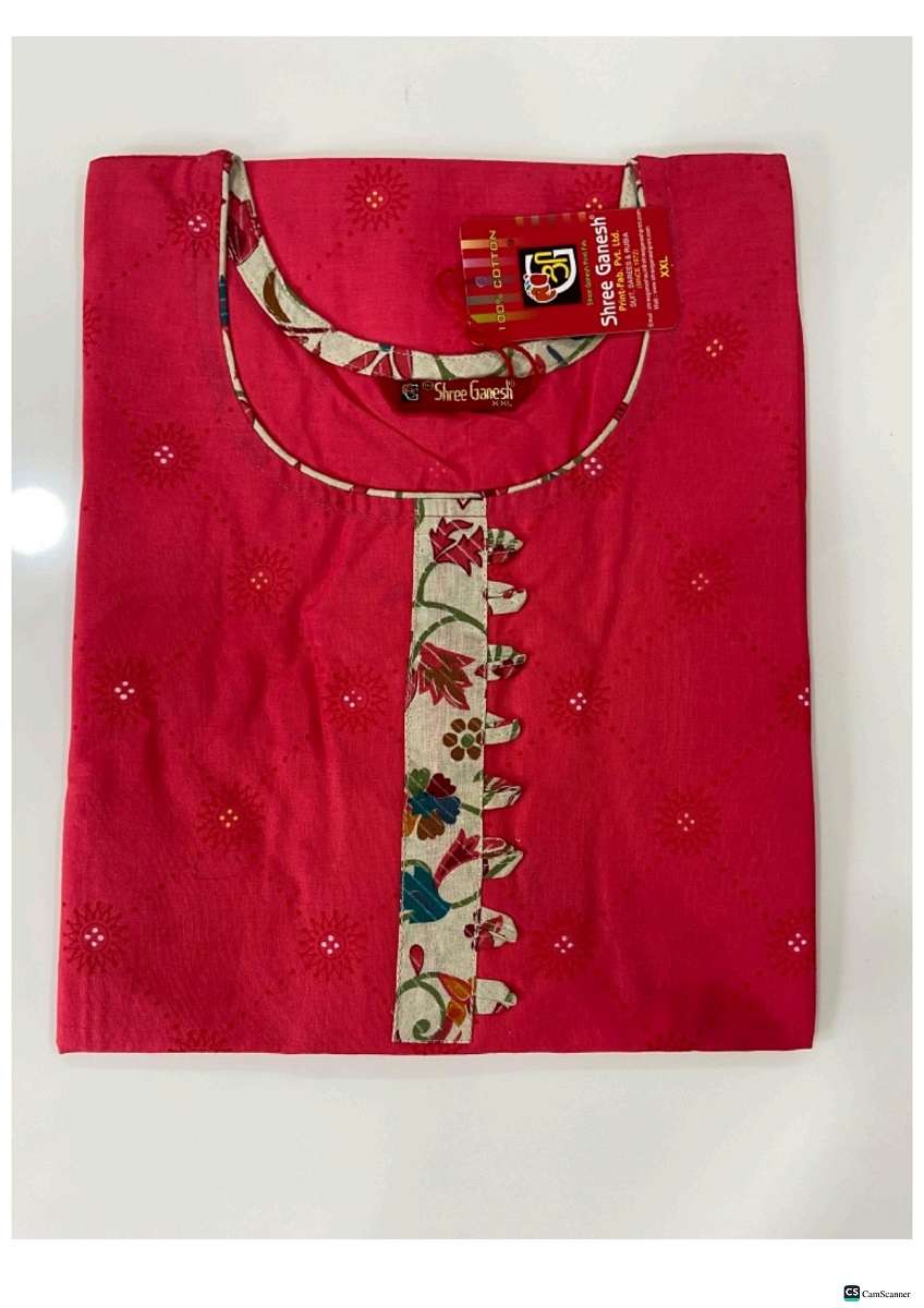 Shree Ganesh Prachi Vol-8 – Tops - Wholesale Catalog