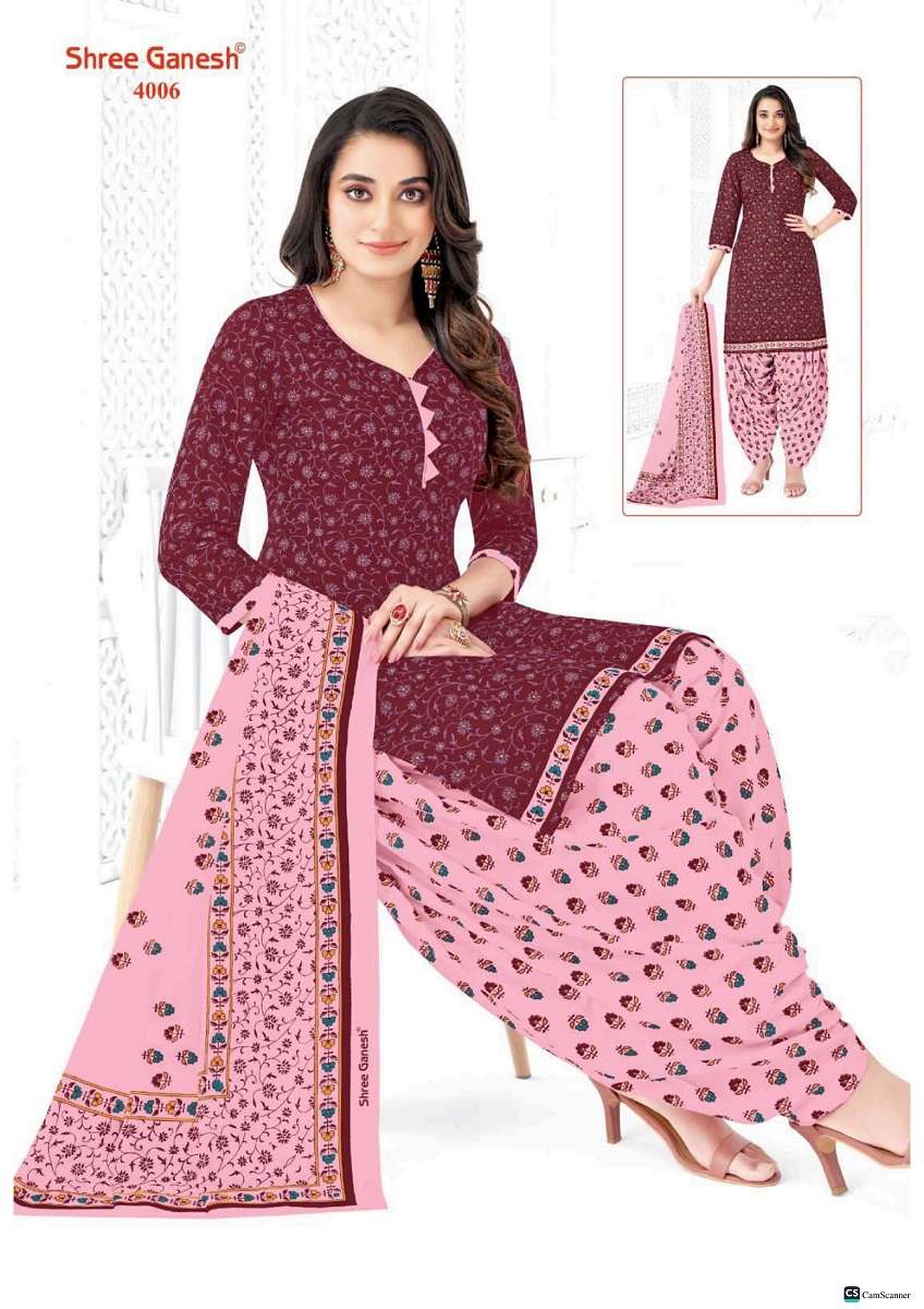 Shree Ganesh Prachi Vol-8 – Tops - Wholesale Catalog