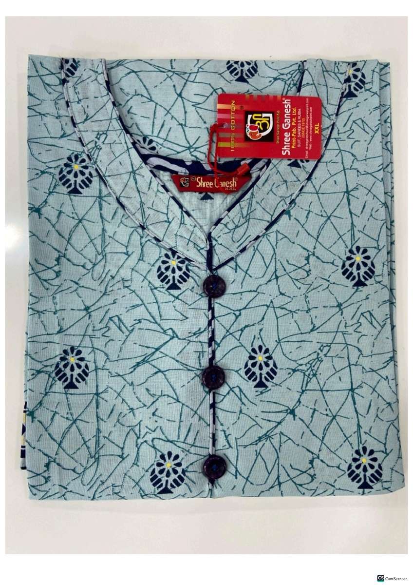 Shree Ganesh Prachi Vol-8 – Tops - Wholesale Catalog