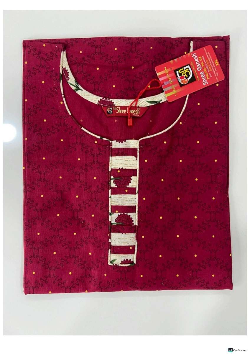 Shree Ganesh Prachi Vol-8 – Tops - Wholesale Catalog