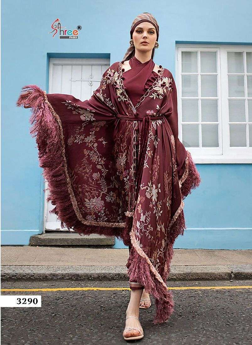 Shree Mariya B Silk Collection Vol 5 Exclsuive Pakistani Wholesale catalog