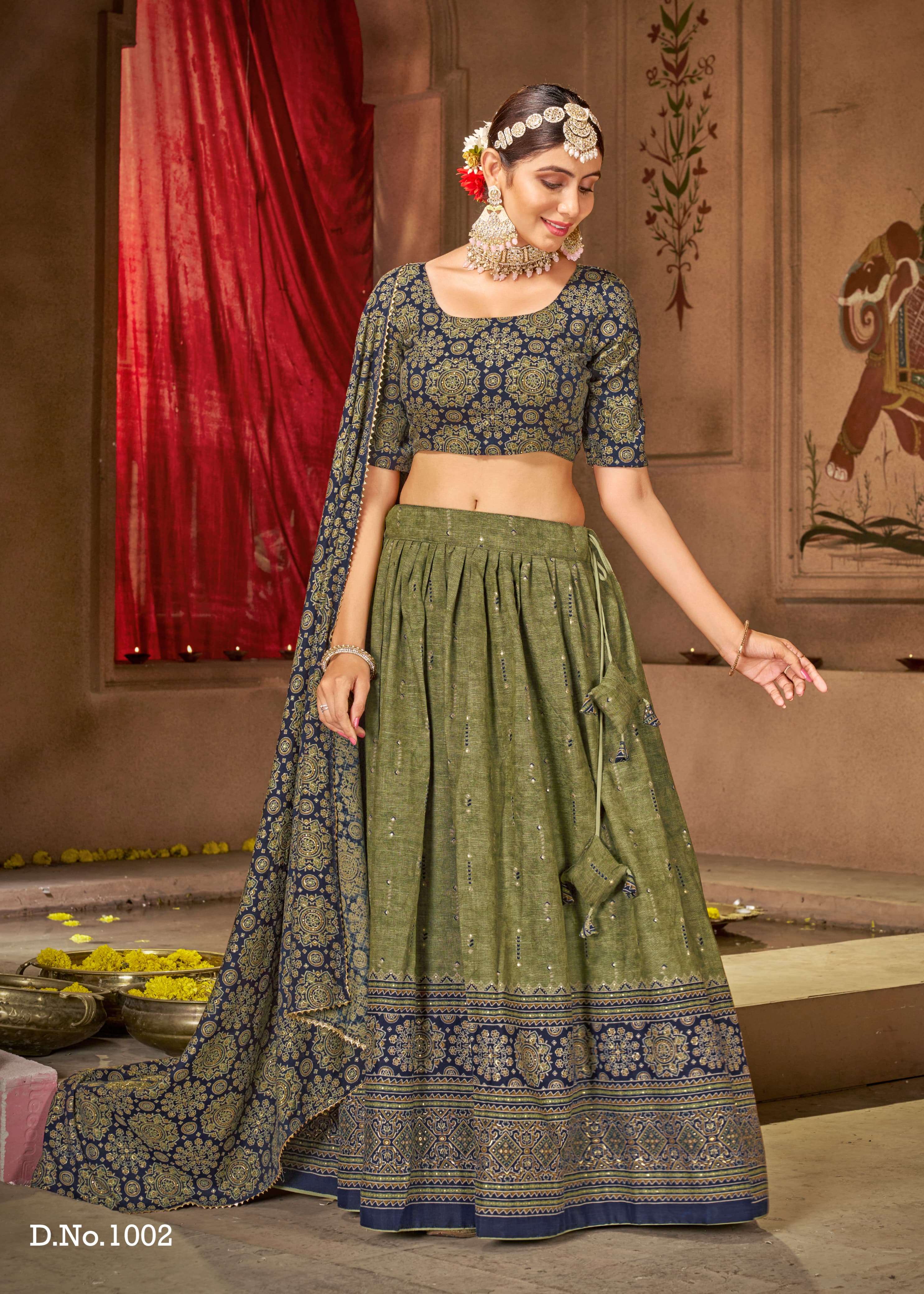 Shubharambh 2 Traditional Wear Lehenga Choli Wholesale catalog