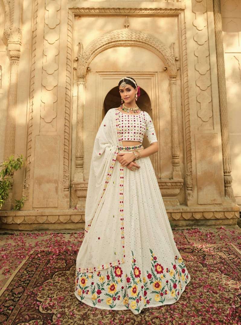 SHUBHKALA BRIDESMAID VOL.21 2172 Exclusive Festival Wear Navratri Collection Lehenga Choli Wholesale catalog