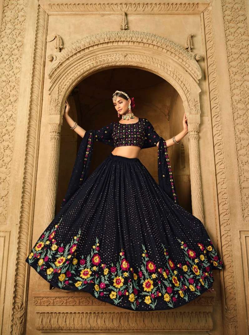 SHUBHKALA BRIDESMAID VOL.21 2173 Exclusive Festival Wear Navratri Collection Lehenga Choli Wholesale catalog