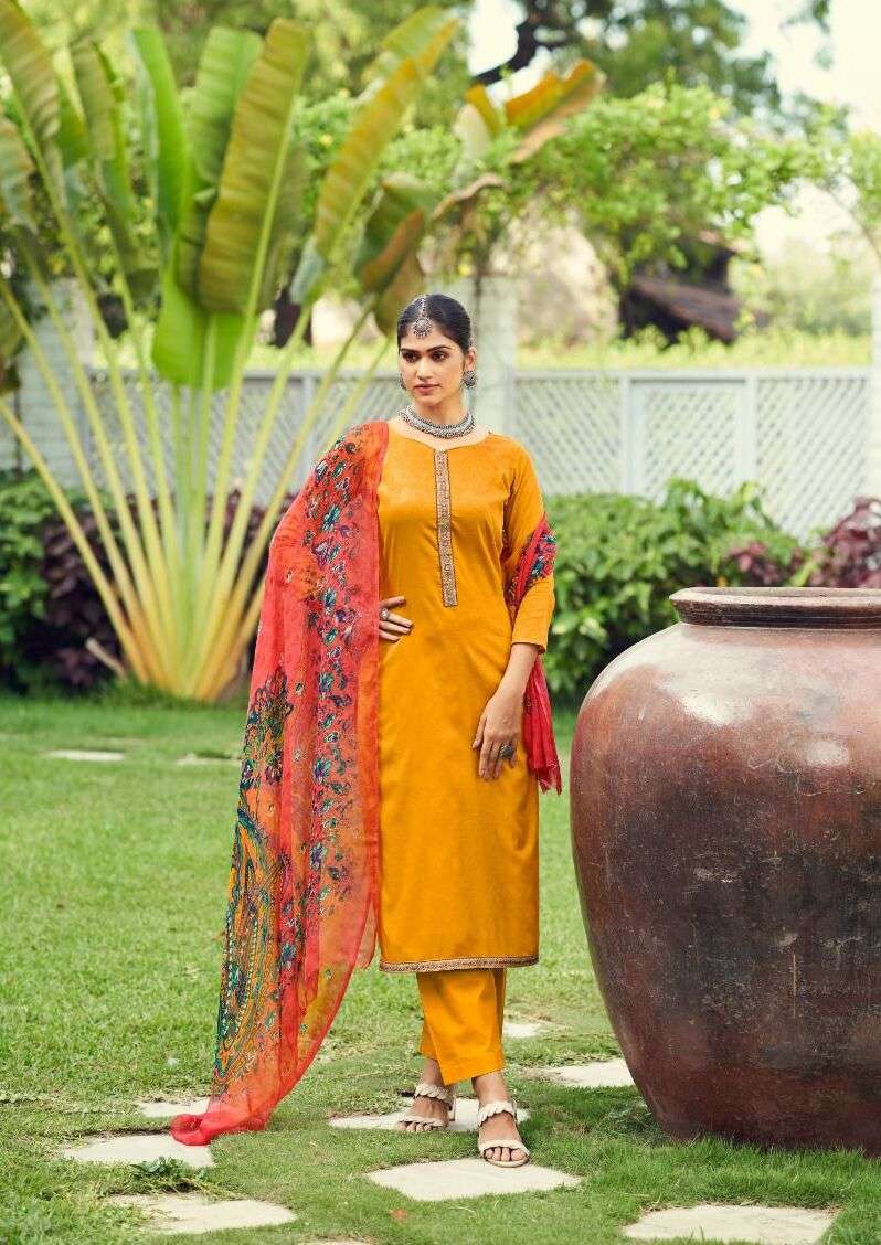 Siddhant KARVA Salwar Kameez Wholesale catalog