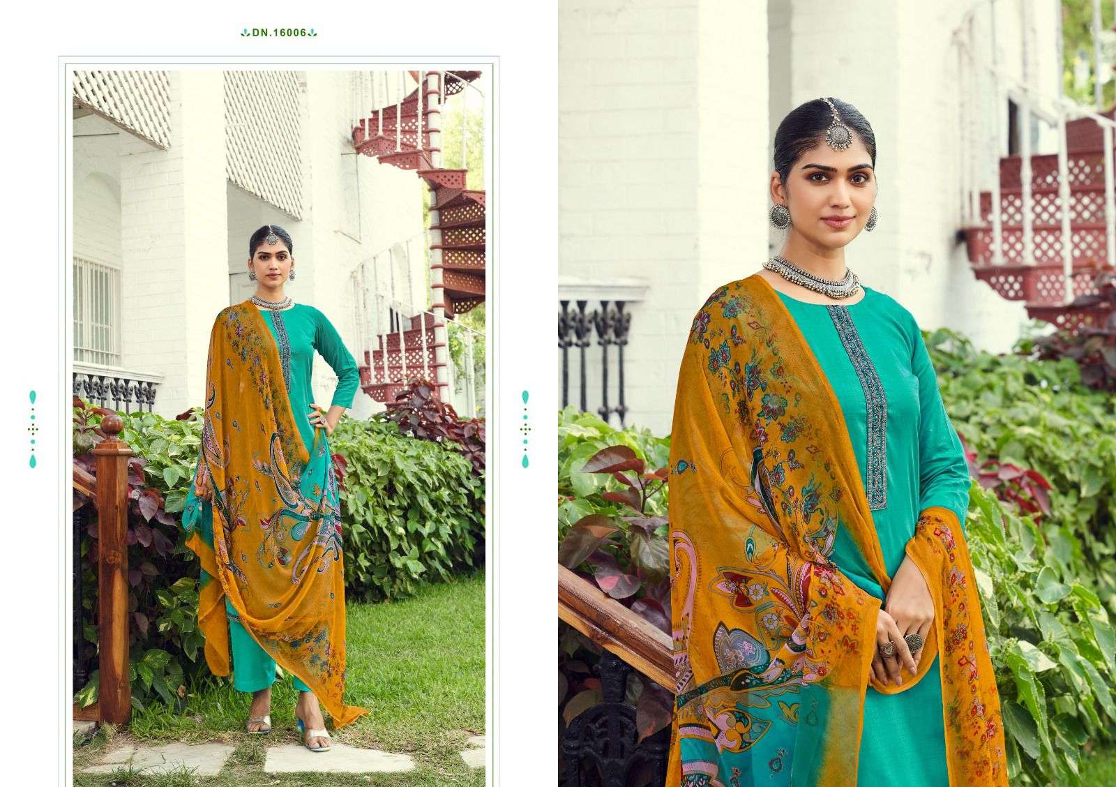 Siddhant KARVA Salwar Kameez Wholesale catalog