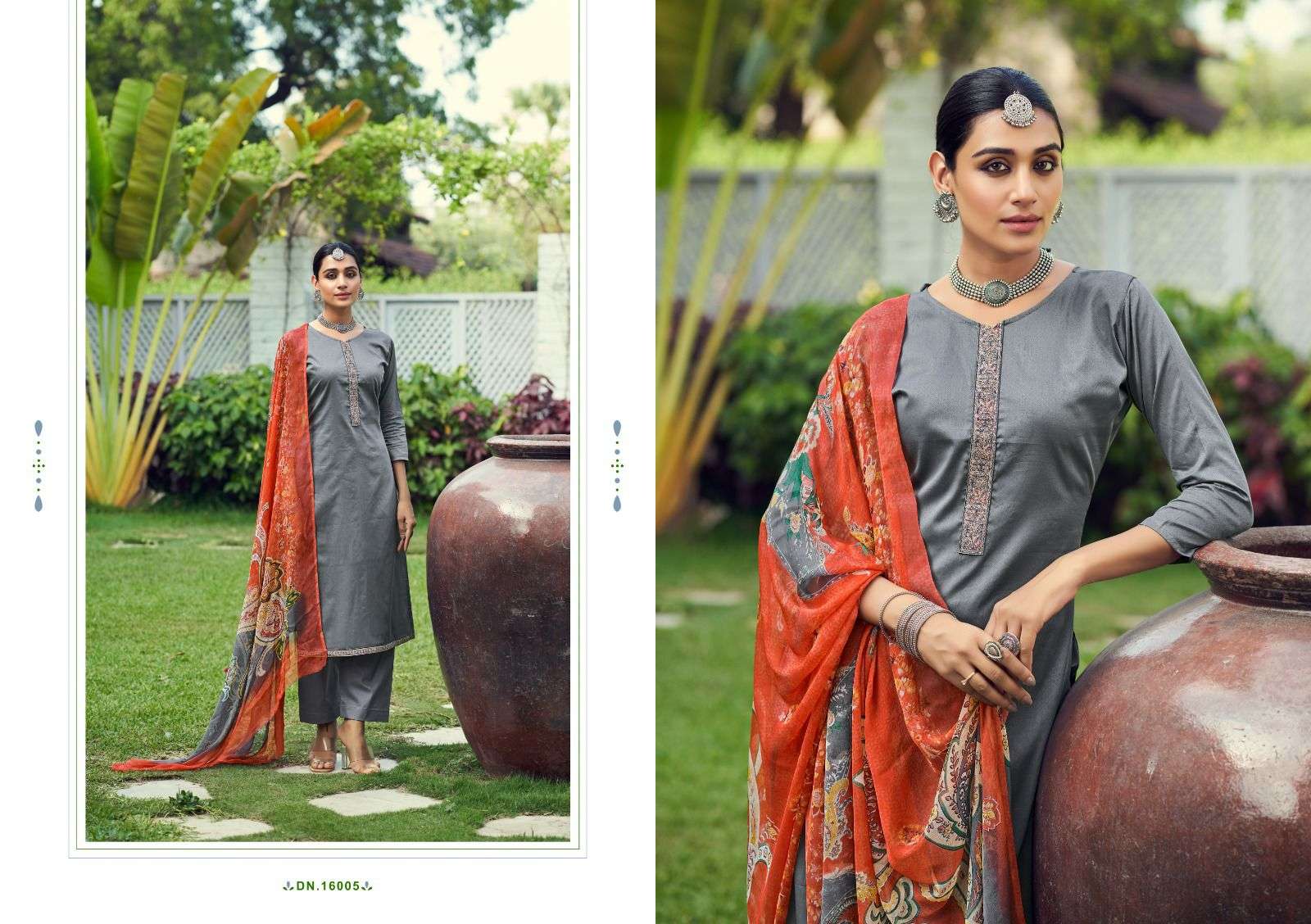 Siddhant KARVA Salwar Kameez Wholesale catalog