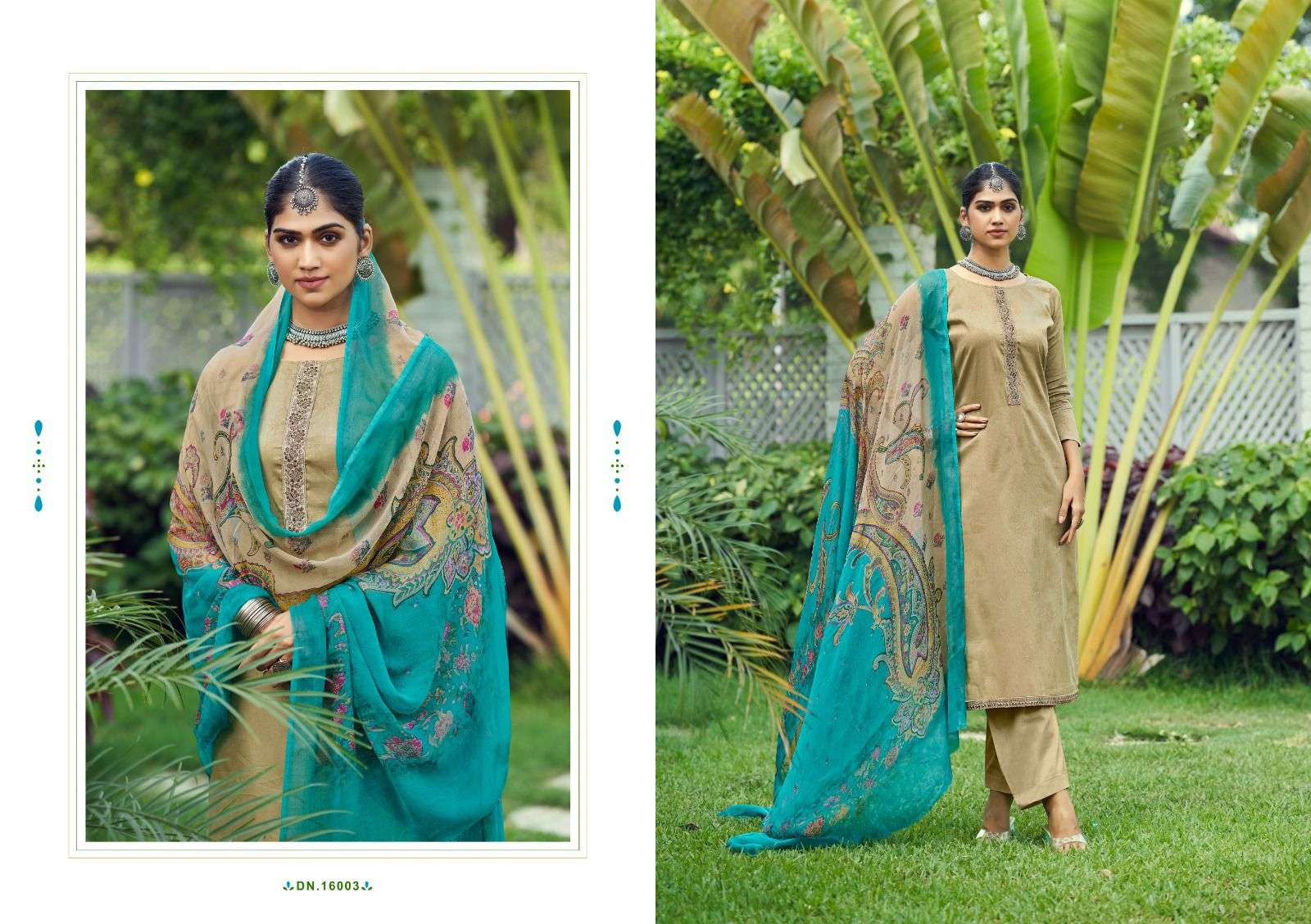 Siddhant KARVA Salwar Kameez Wholesale catalog