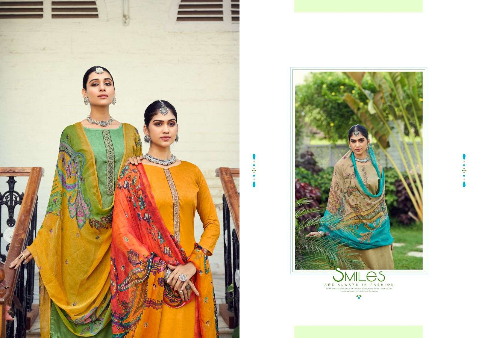 Siddhant KARVA Salwar Kameez Wholesale catalog