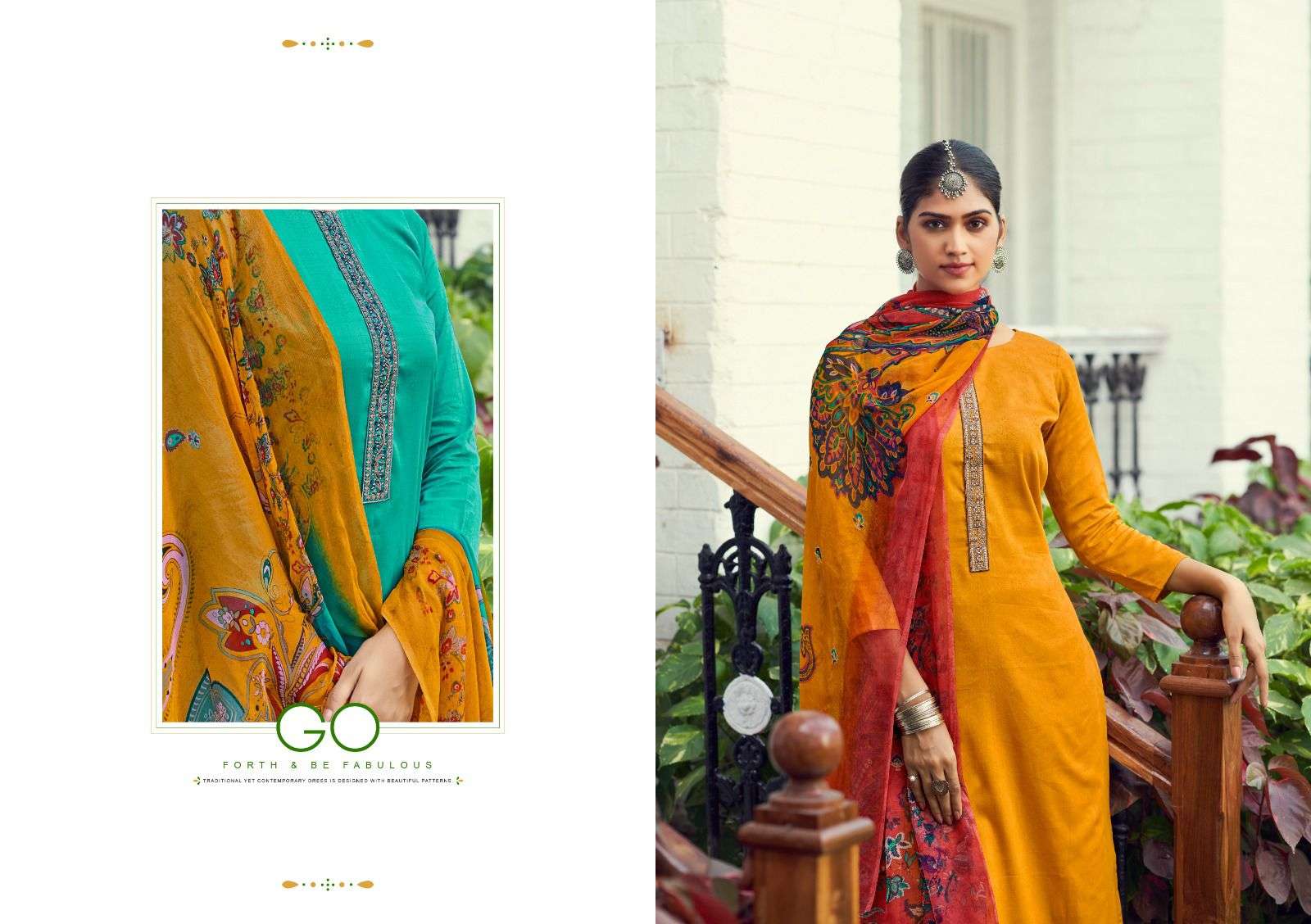 Siddhant KARVA Salwar Kameez Wholesale catalog