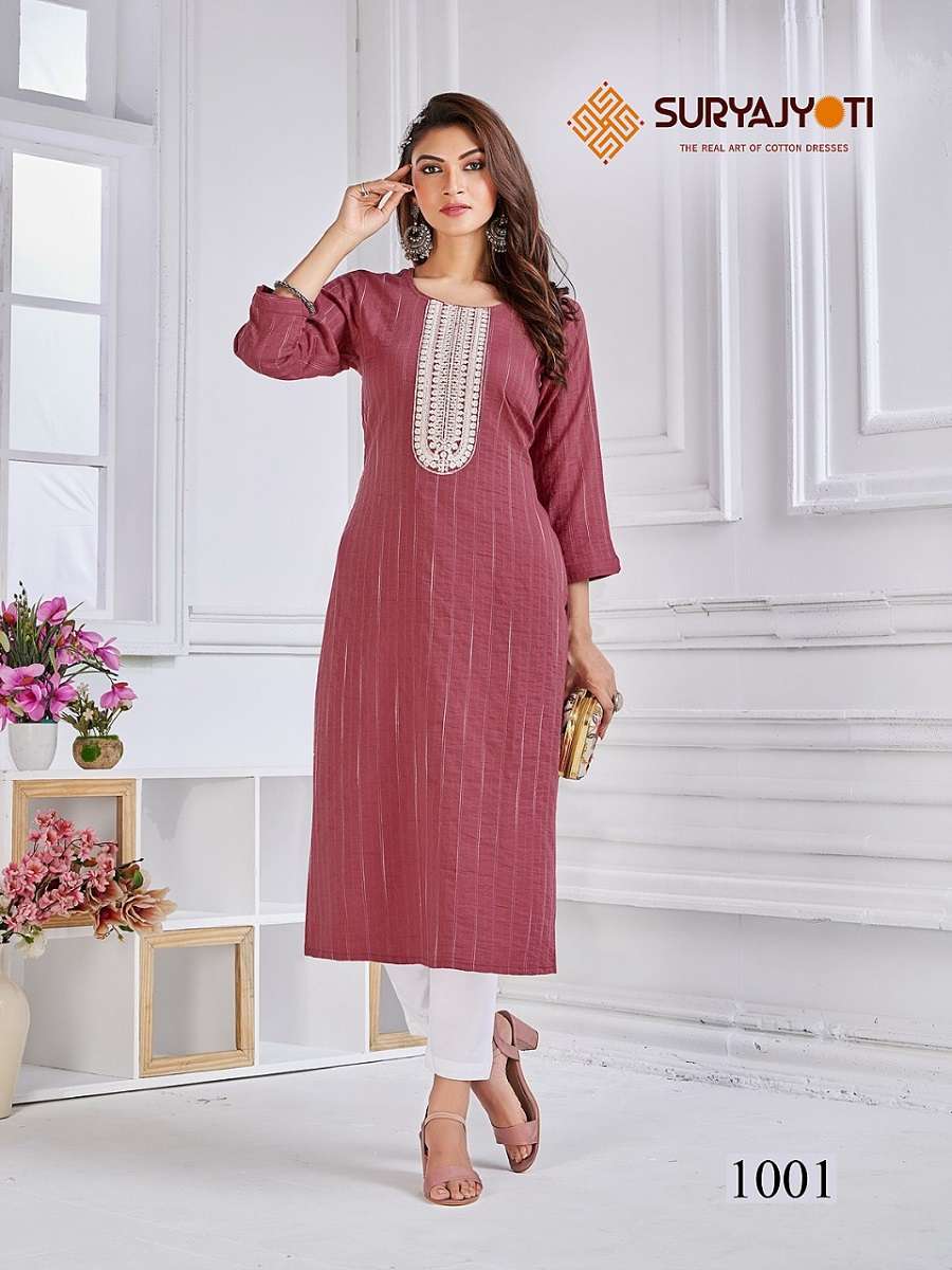 	Suryajyoti Pragya Vol-1 Readymade -Wholesale Catalog