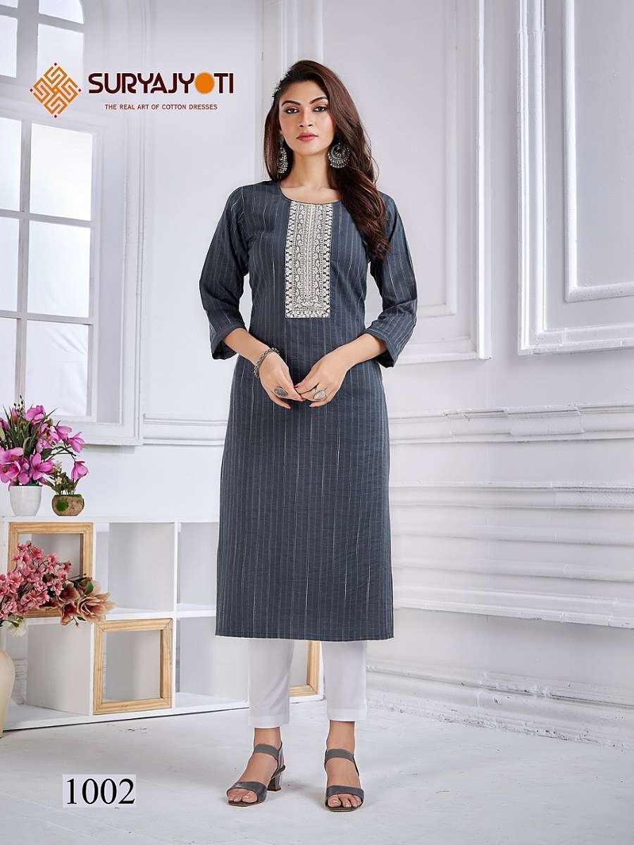 	Suryajyoti Pragya Vol-1 Readymade -Wholesale Catalog