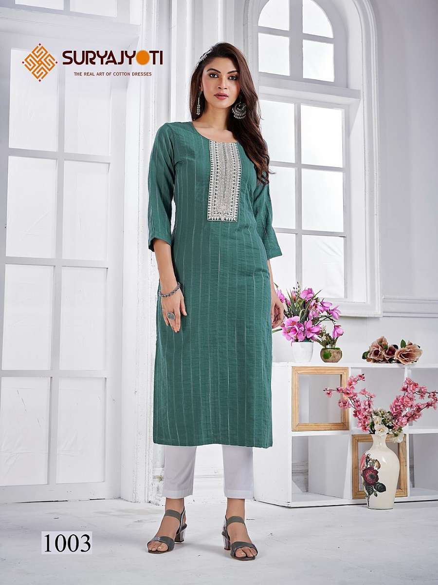 	Suryajyoti Pragya Vol-1 Readymade -Wholesale Catalog