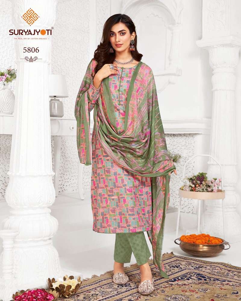 Surya deals jyoti dress