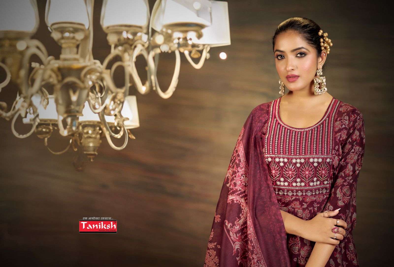 TANIKSH SAHIBA Vol -2 Kurti Wholesale catalog