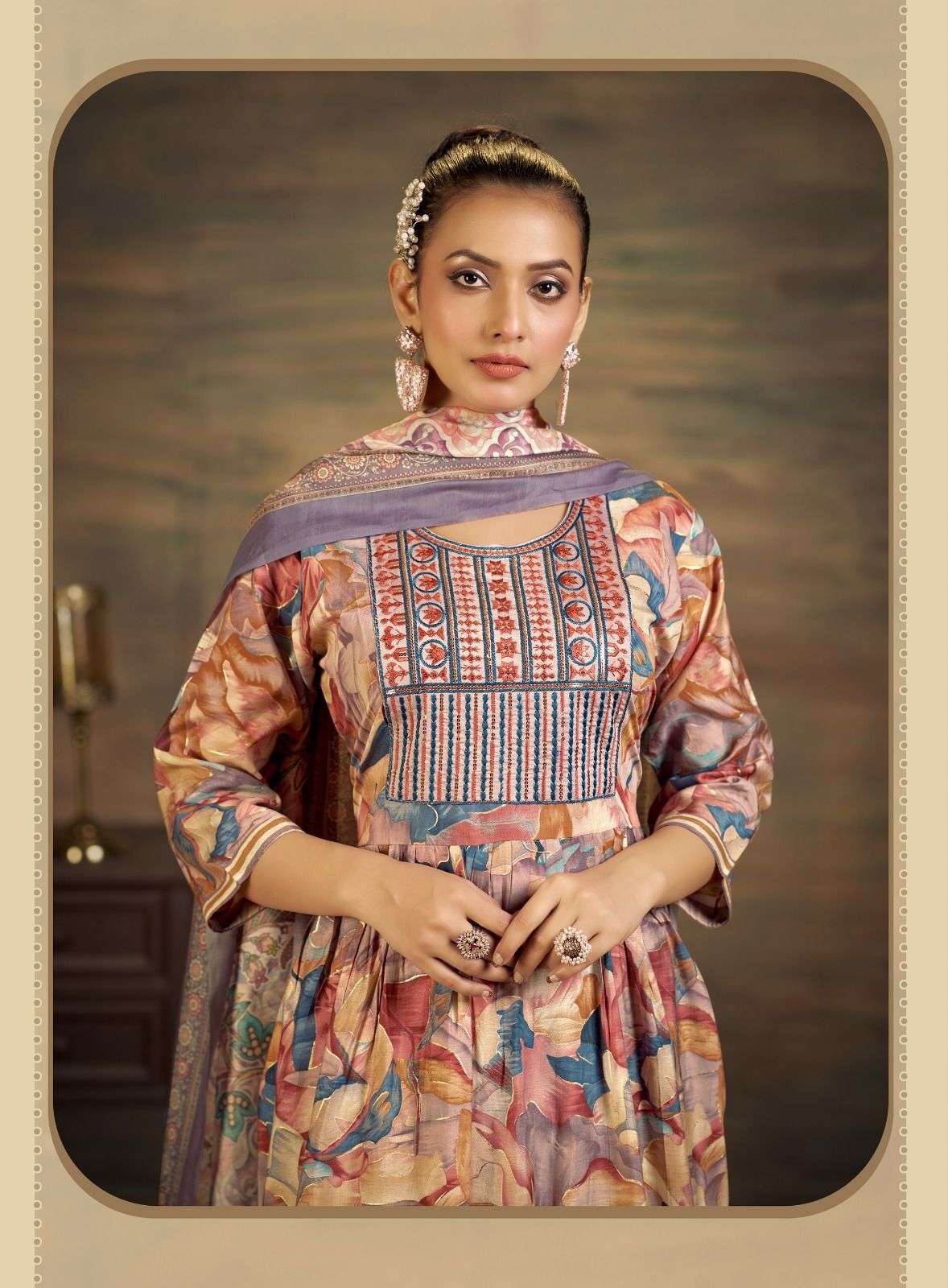 TANIKSH SAHIBA Vol -2 Kurti Wholesale catalog