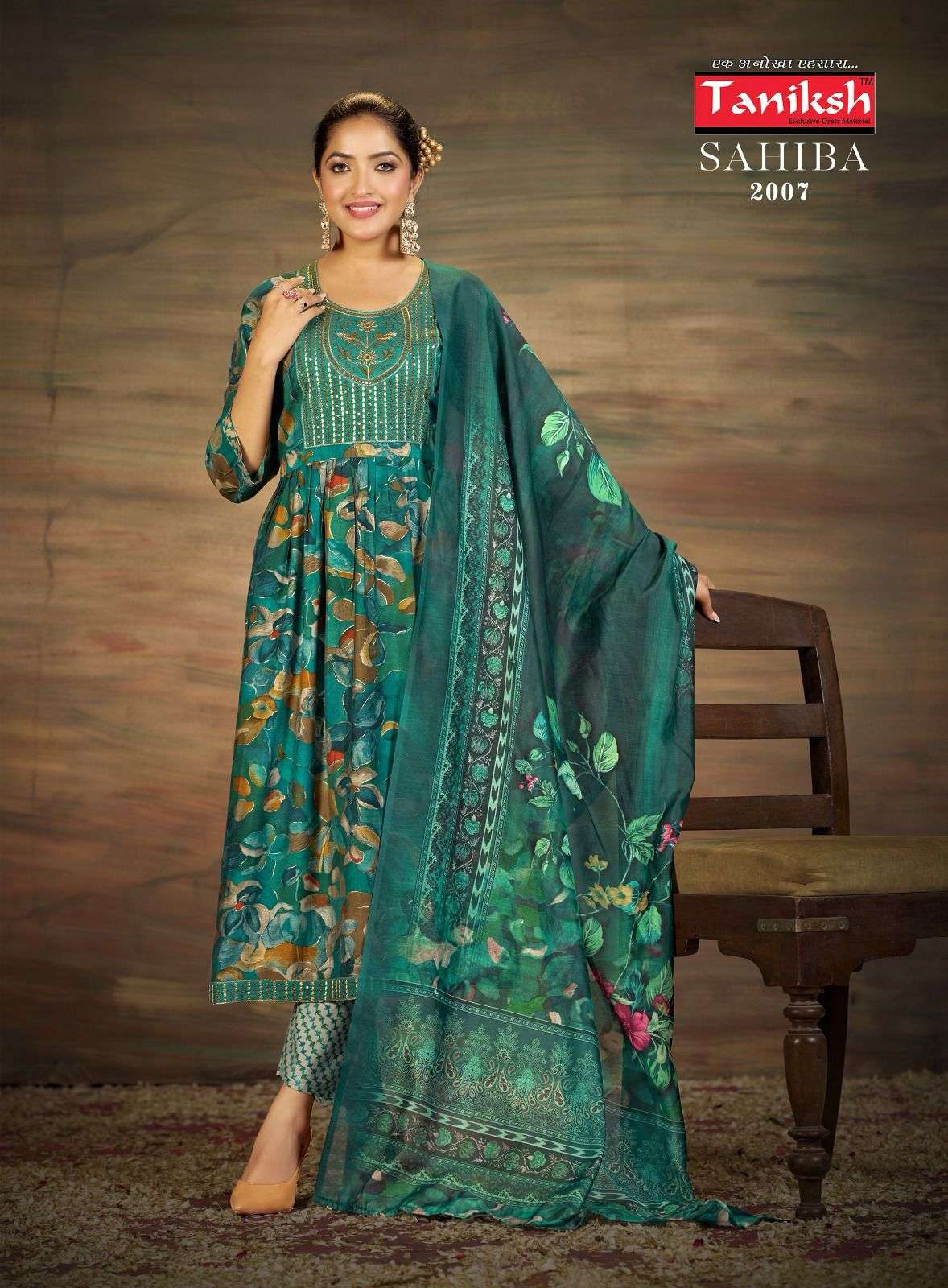 TANIKSH SAHIBA Vol -2 Kurti Wholesale catalog