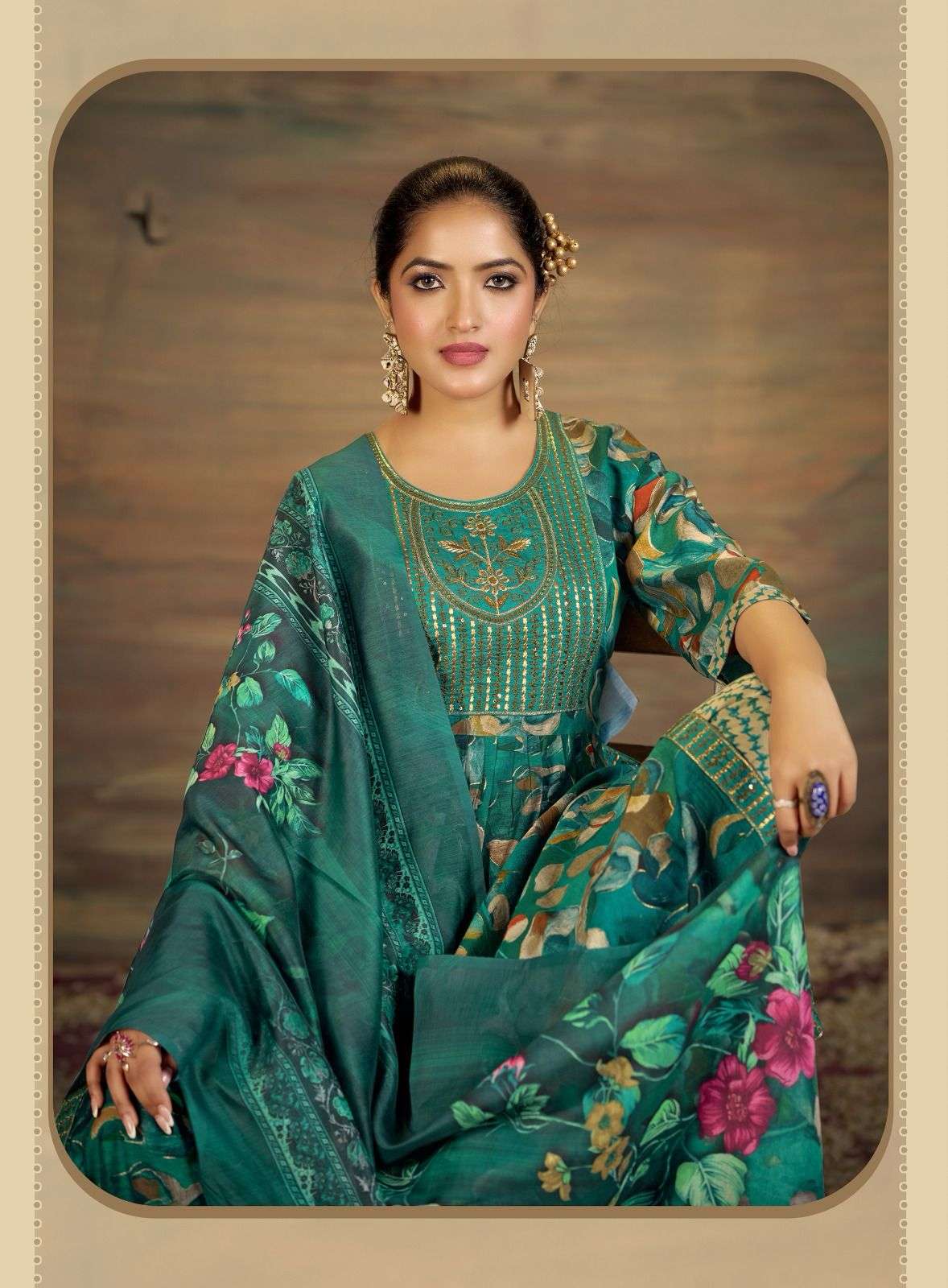 TANIKSH SAHIBA Vol -2 Kurti Wholesale catalog