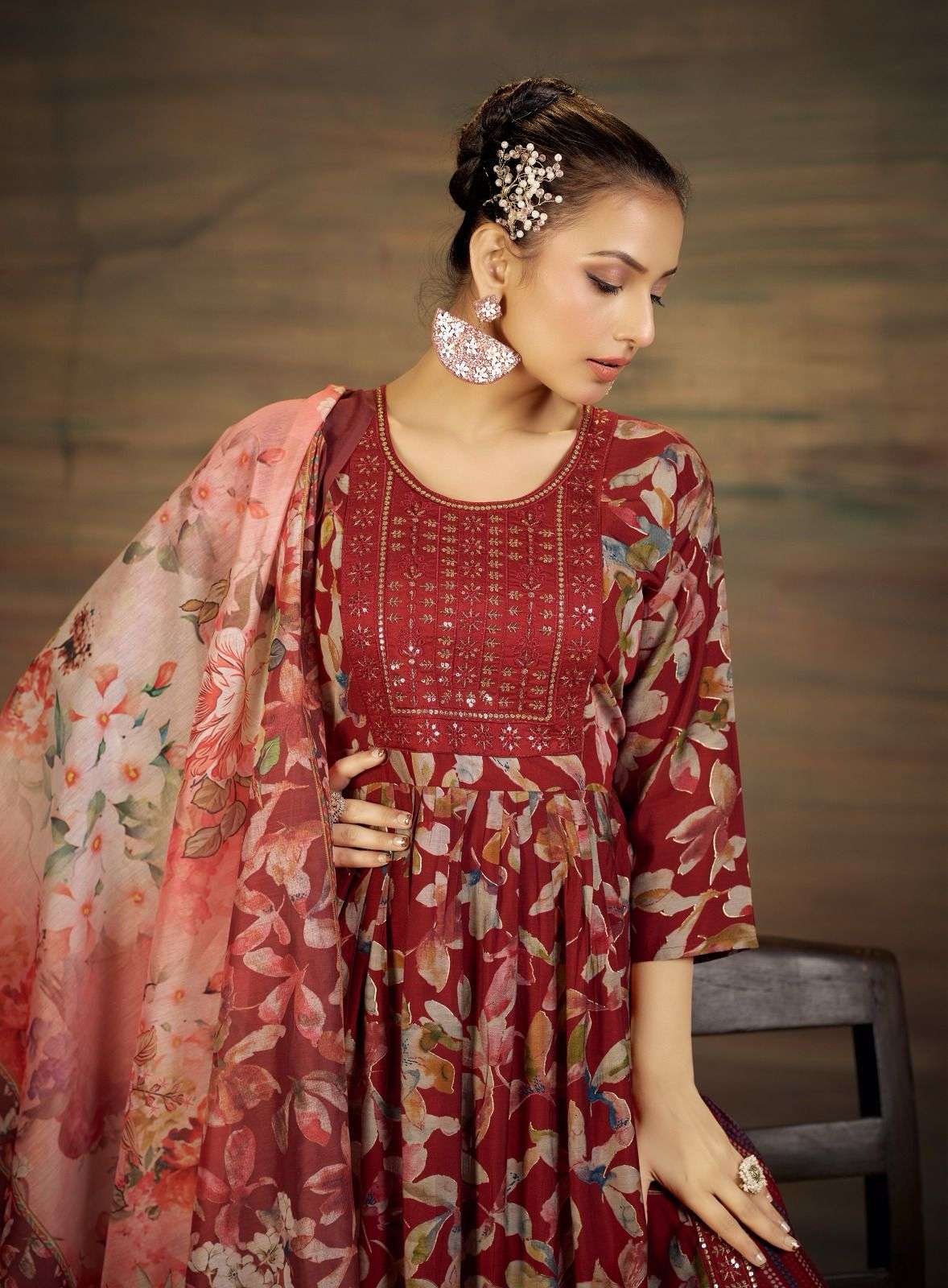 TANIKSH SAHIBA Vol -2 Kurti Wholesale catalog