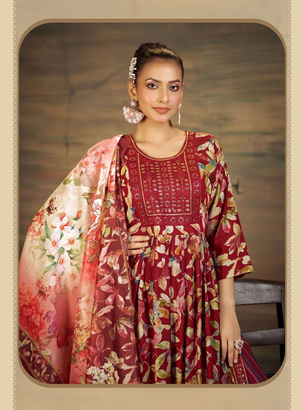 TANIKSH SAHIBA Vol -2 Kurti Wholesale catalog