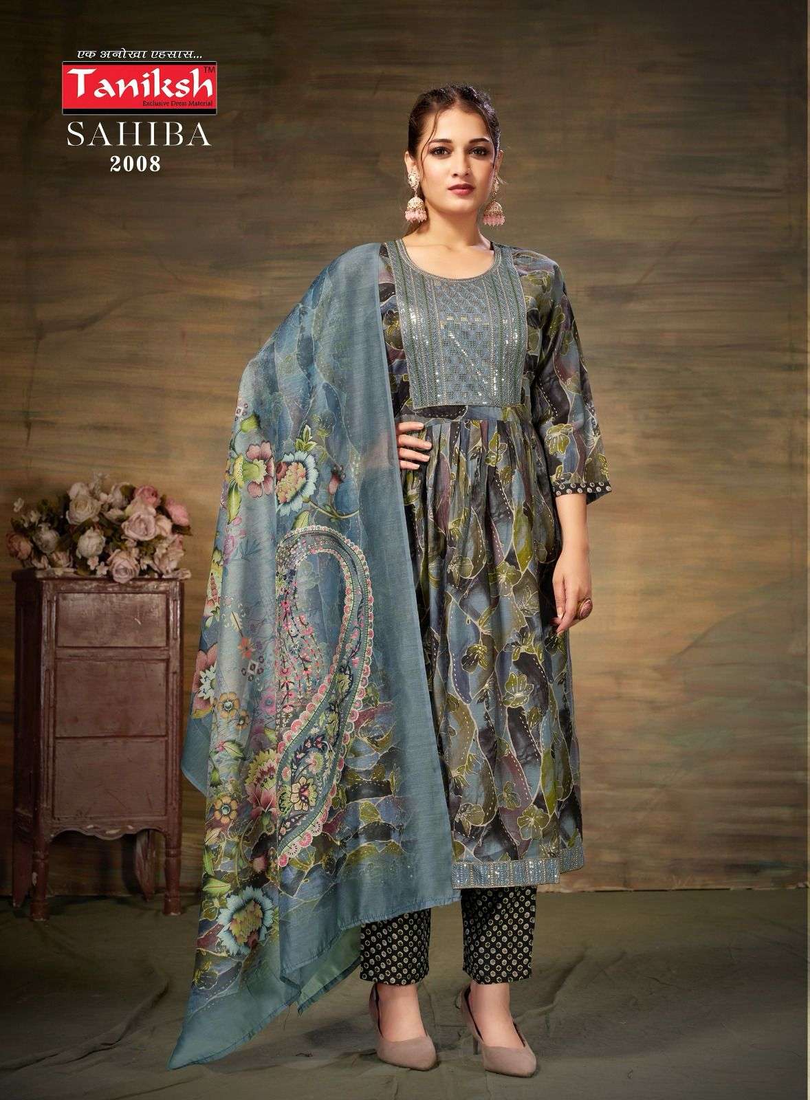 TANIKSH SAHIBA Vol -2 Kurti Wholesale catalog