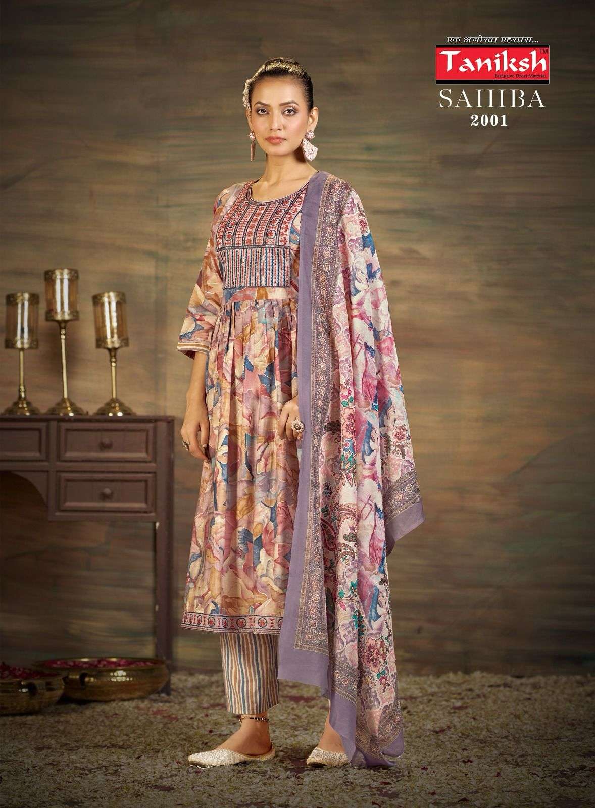 TANIKSH SAHIBA Vol -2 Kurti Wholesale catalog