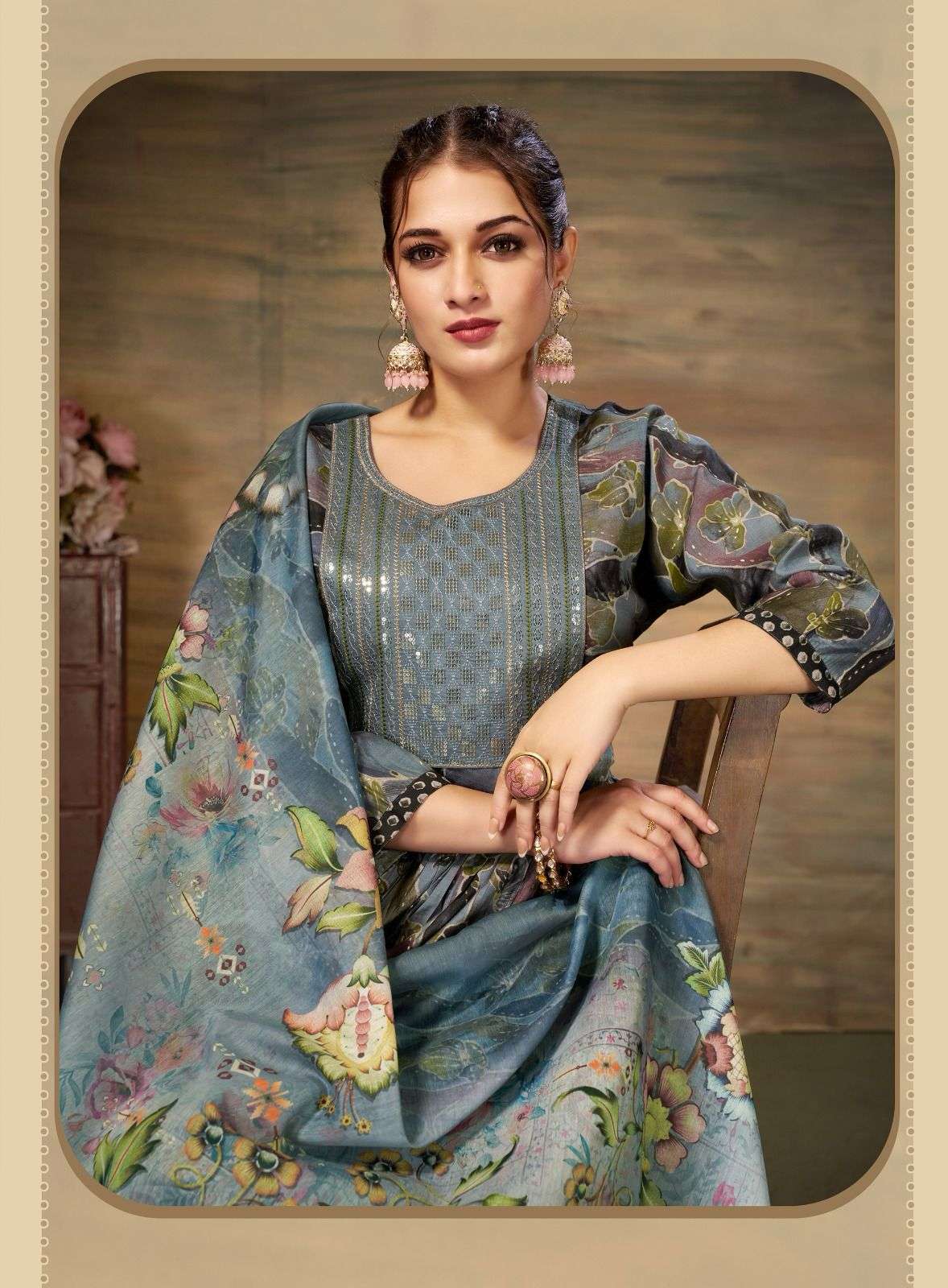 TANIKSH SAHIBA Vol -2 Kurti Wholesale catalog