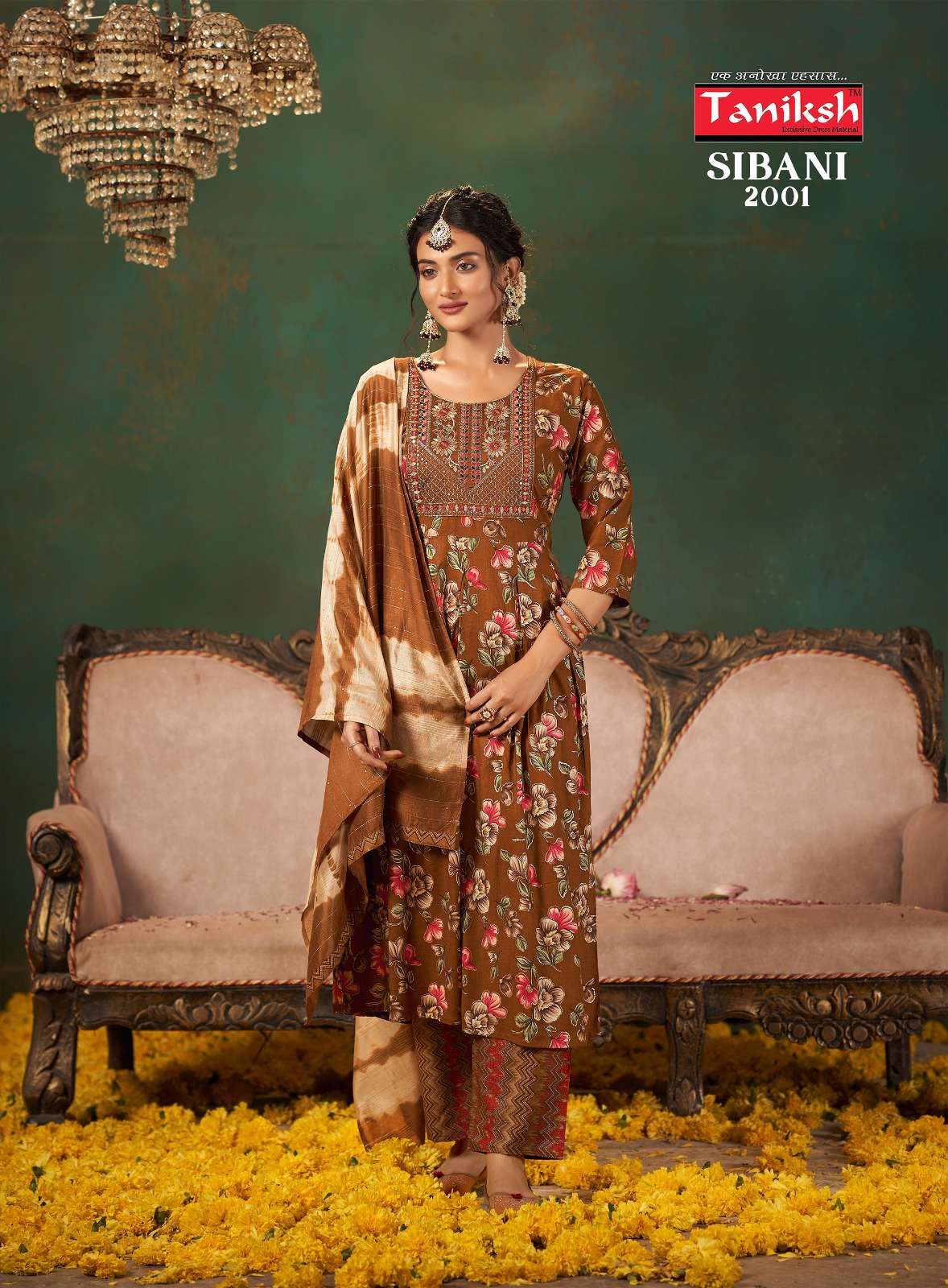 Taniksh Sibani Vol 2 Rayon Printed Kurti Bottom With Dupatta Wholesale catalog