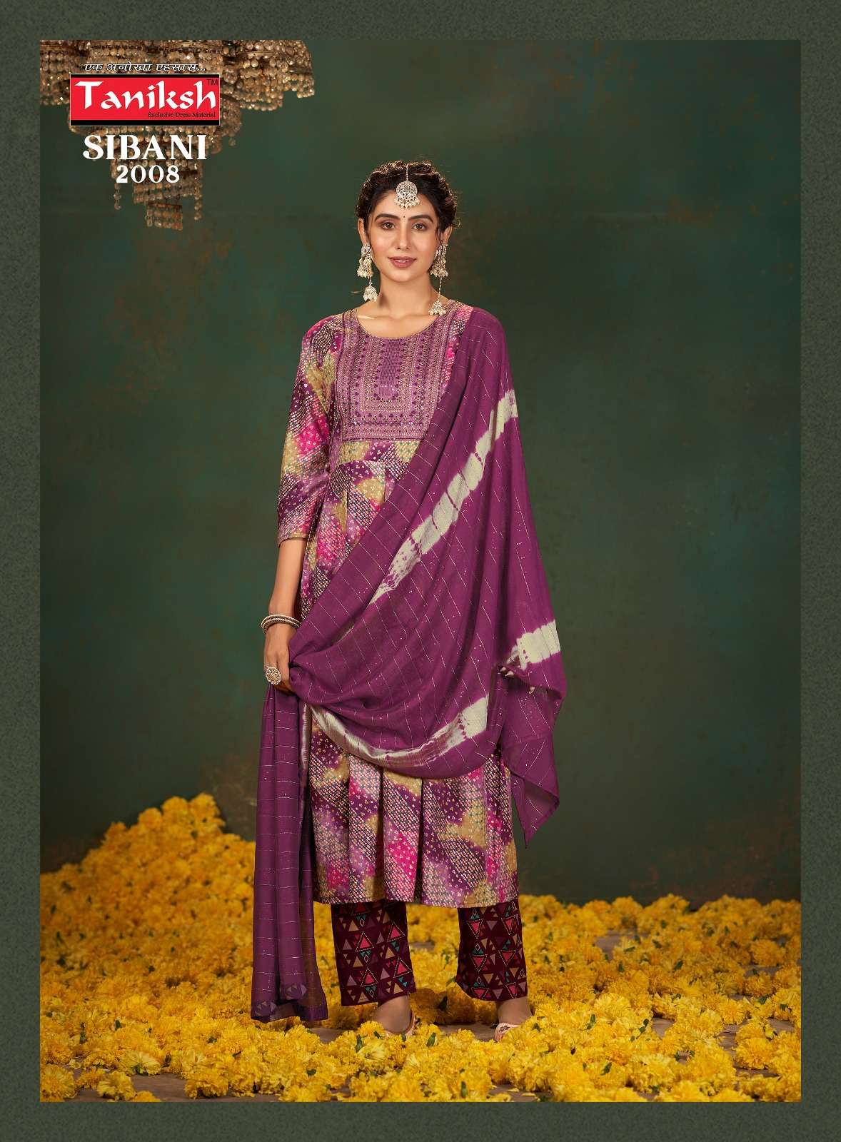 Taniksh Sibani Vol 2 Rayon Printed Kurti Bottom With Dupatta Wholesale catalog