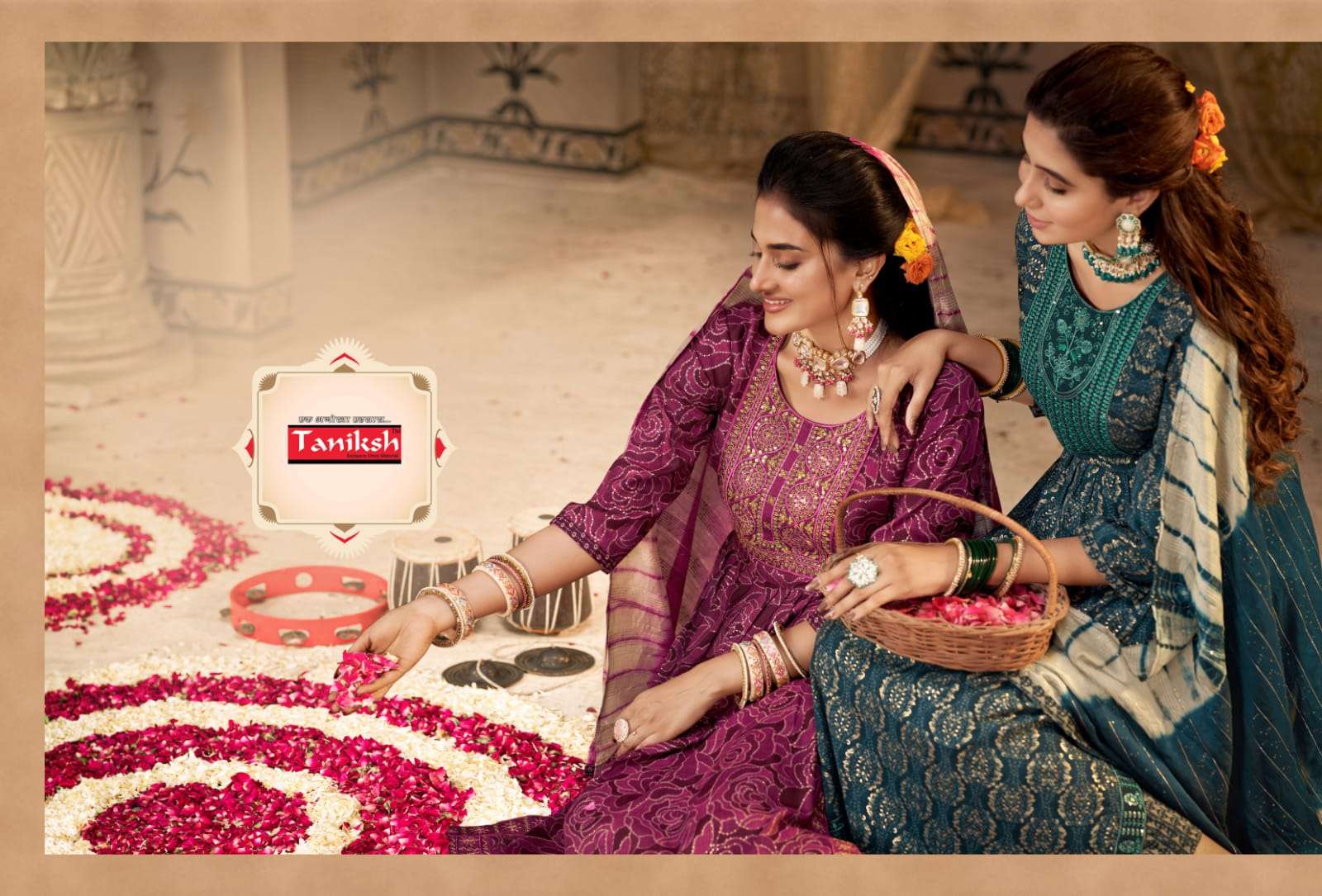 TANIKSH SWARA Vol -8 Kurti Wholesale catalog