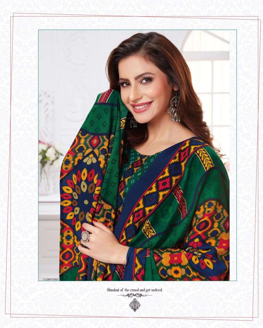 Vinayak Vastra Maayra Vol-1 -Dress Material -Wholesale Catalog