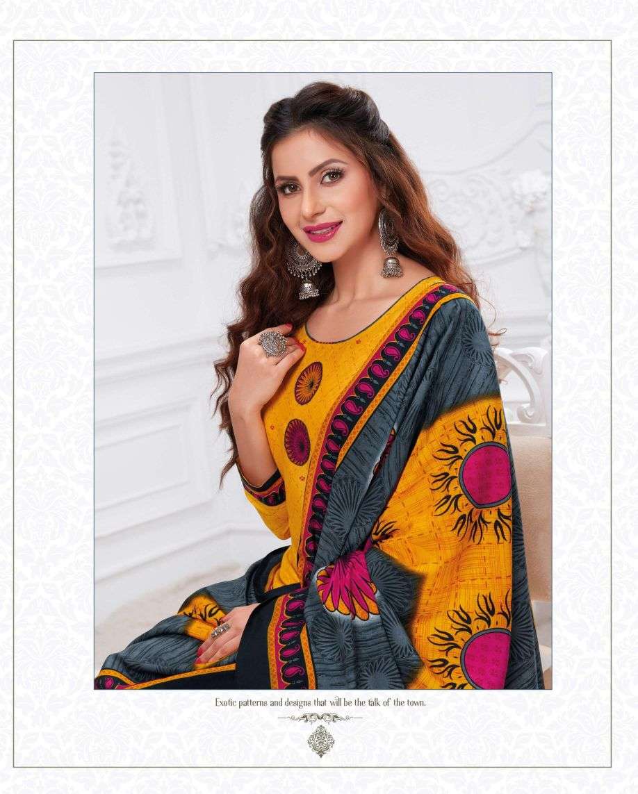 Vinayak Vastra Maayra Vol-1 -Dress Material -Wholesale Catalog