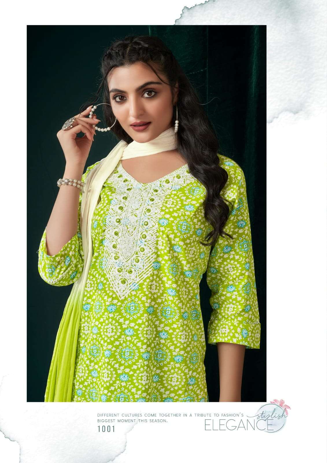 WANNA Ishika Kurti Wholesale catalog