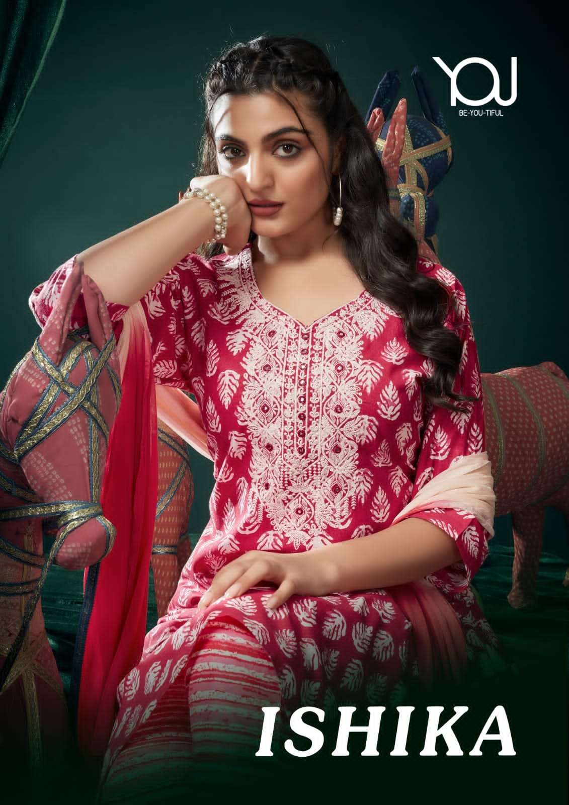 WANNA Ishika Kurti Wholesale catalog
