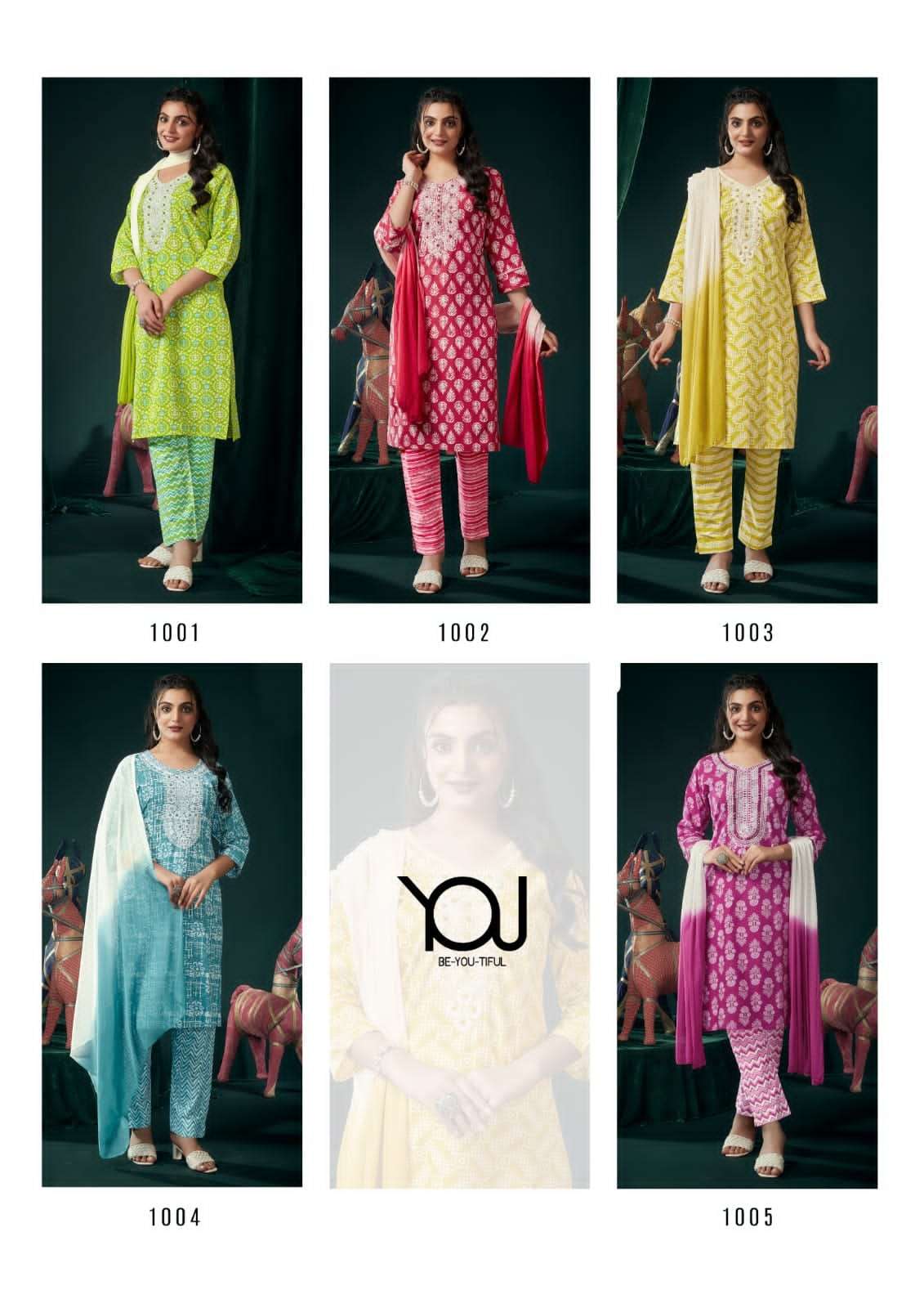 WANNA Ishika Kurti Wholesale catalog