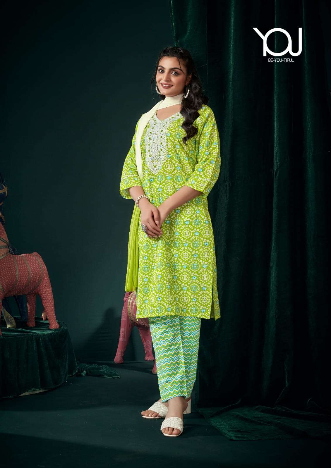 WANNA Ishika Kurti Wholesale catalog