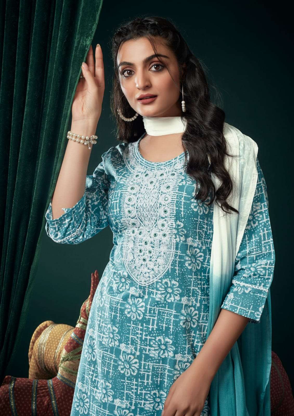 WANNA Ishika Kurti Wholesale catalog