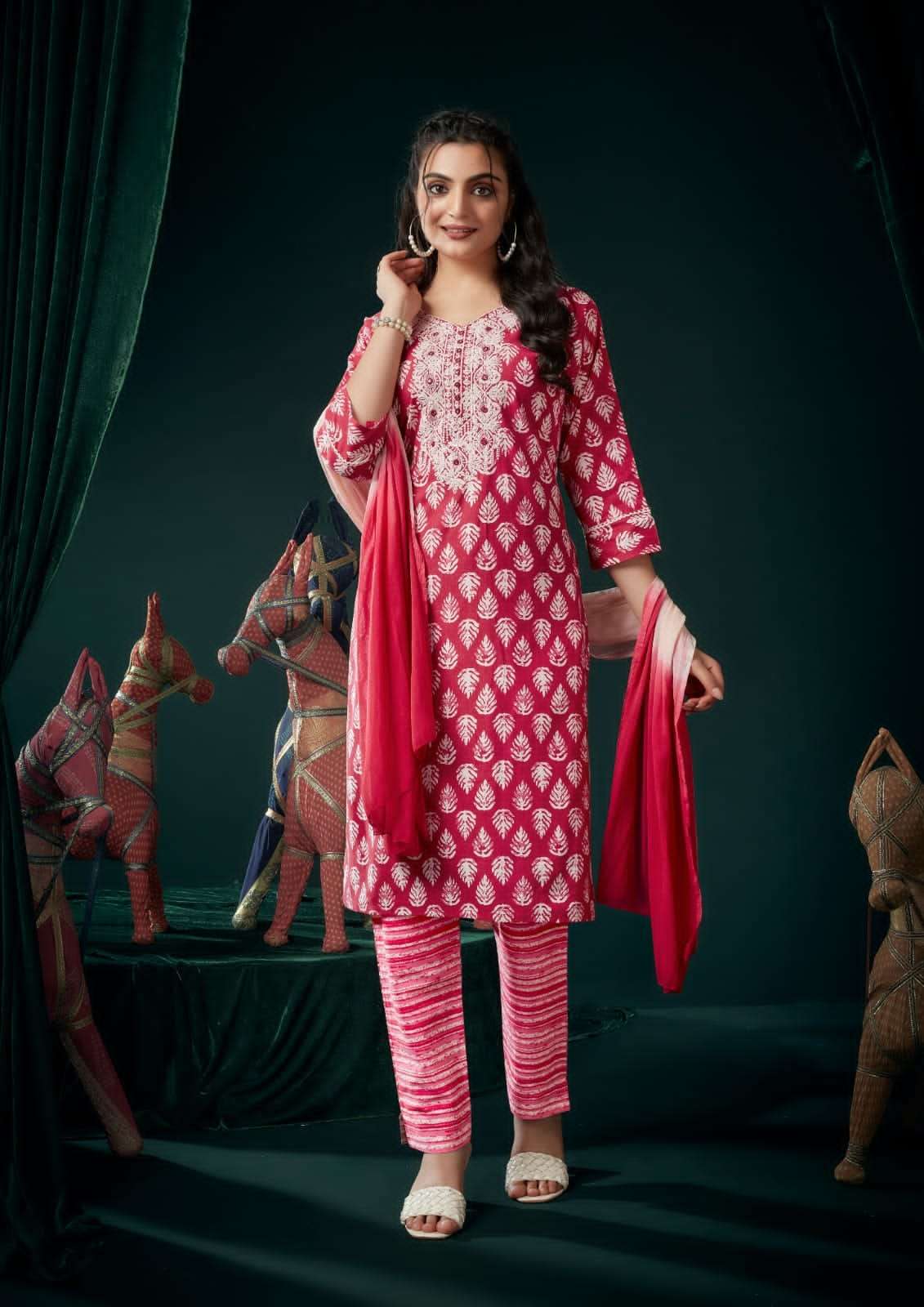 WANNA Ishika Kurti Wholesale catalog